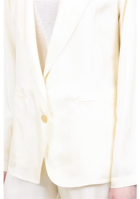 TWILL VISCOSA CHIC FORTE FORTE | Blazer | 14853MYJACKET0010